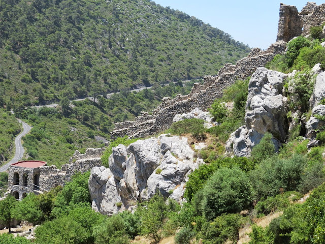 Day trip to North Cyprus: St. Hilarion Castle Day trip to North Cyprus: St. Hilarion Castle