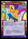 My Little Pony Scootaloo's Scooter The Crystal Games CCG Card