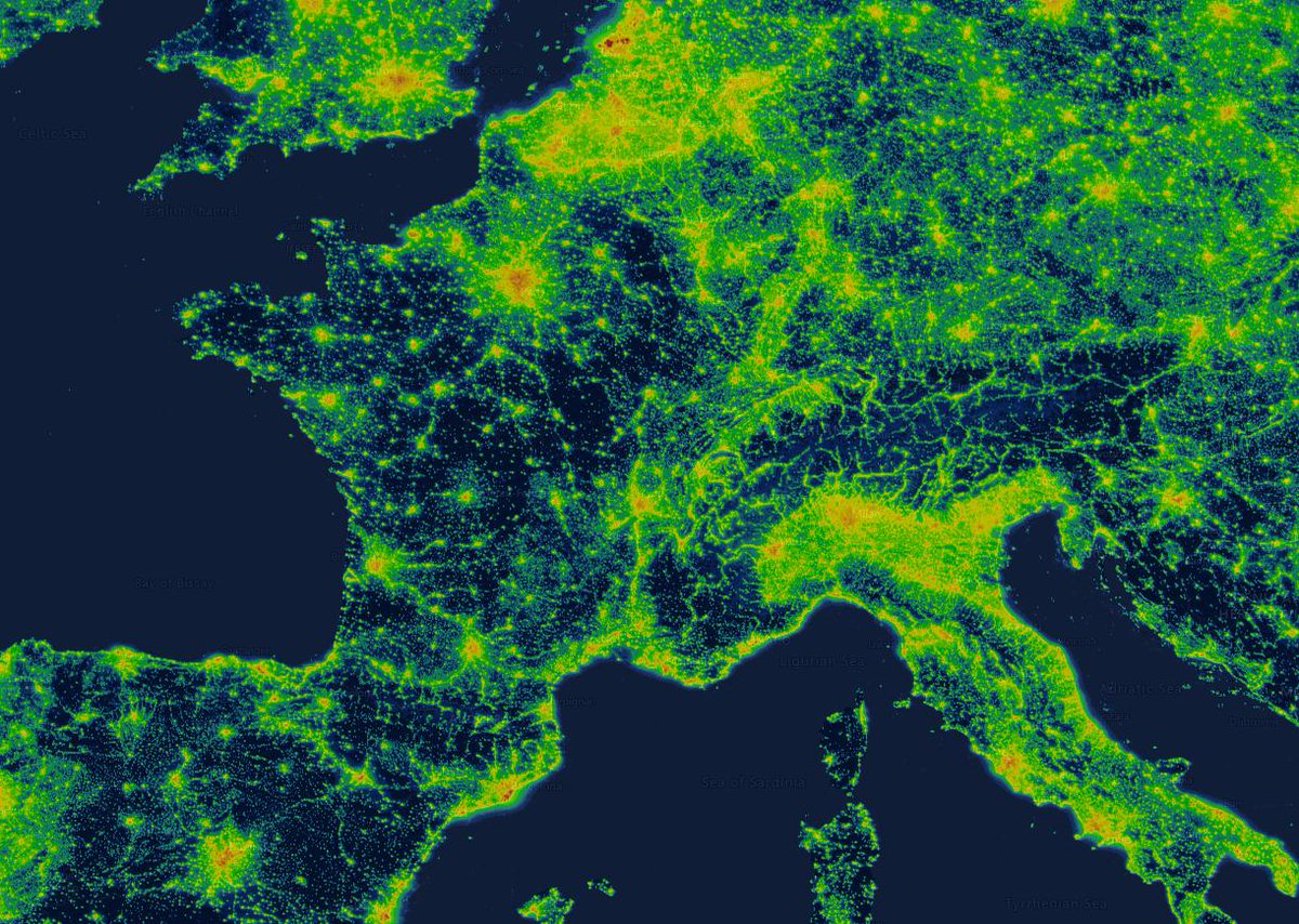 Cartographie numérique Les cartes d
