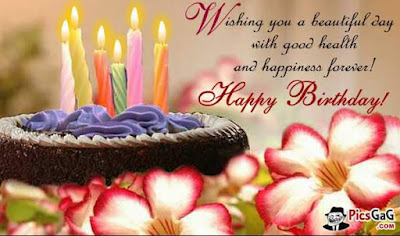 Happy birthday wishes for best friend: wishing you a beautiful day