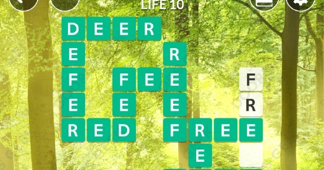 Wordscapes Level 74 Answers ~ Doors Geek