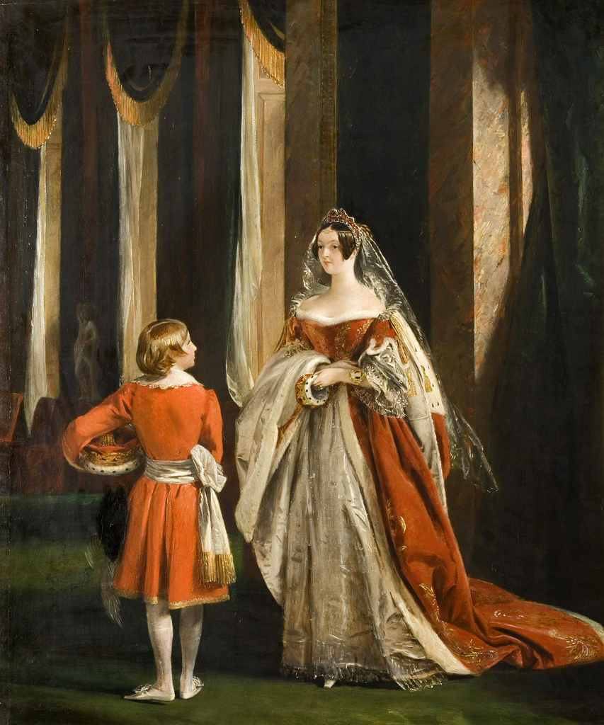 Victorian British Painting Charles Robert Leslie, ctd