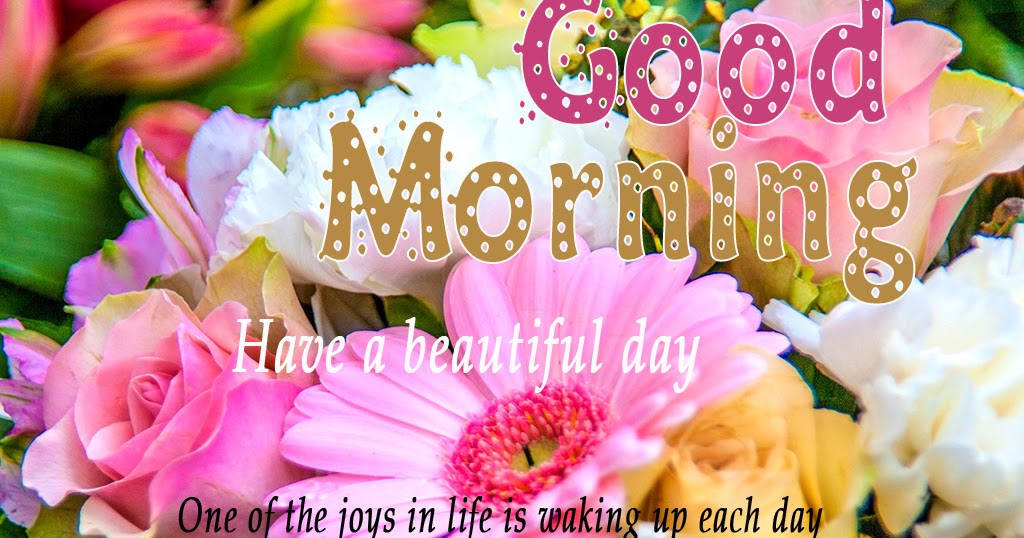 Wishes and Poetry: Sweet Good Morning Poetry with Images for Friends