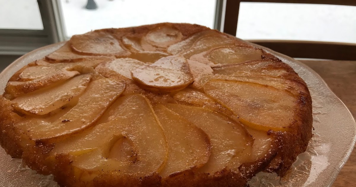 Here and There APPLE CROW’S NEST, vintage recipe