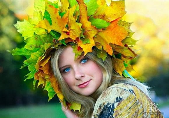 Beauty russian women | Mujeres bellas en la calle