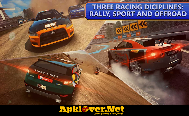 Raceline MOD APK unlimited money Raceline MOD APK unlimited money