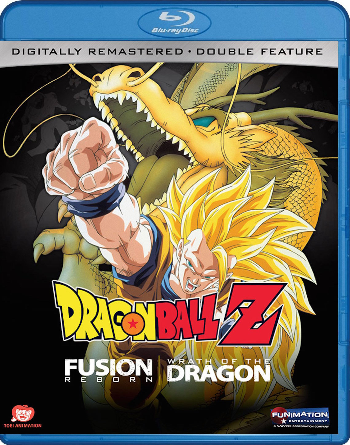 Dragon Ball Z Season 8 Blu-ray Uncut - Right Stuf Anime