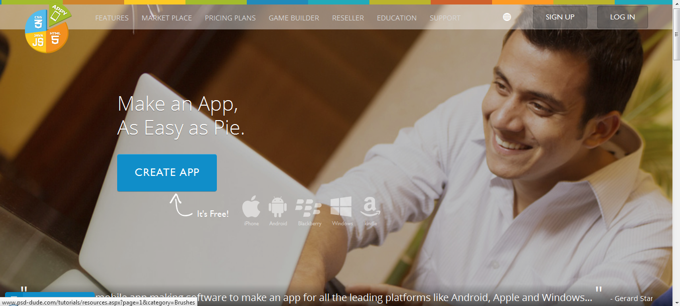 Create An App Without Coding
