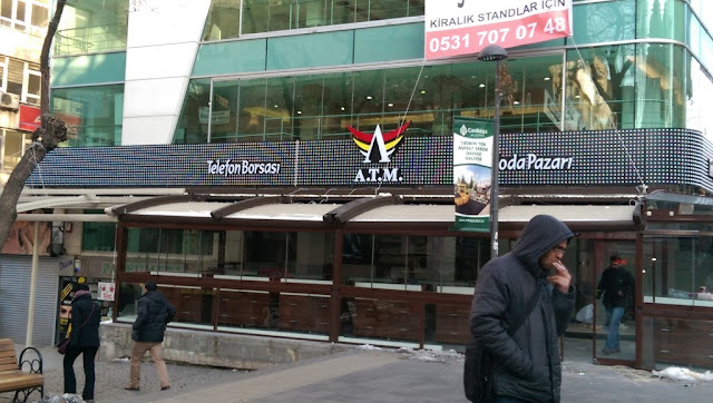 Pixel Led Tabela , Piksel Led Tabela İmalatı Ankara