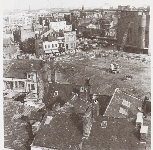 St John's Precinct, 1964