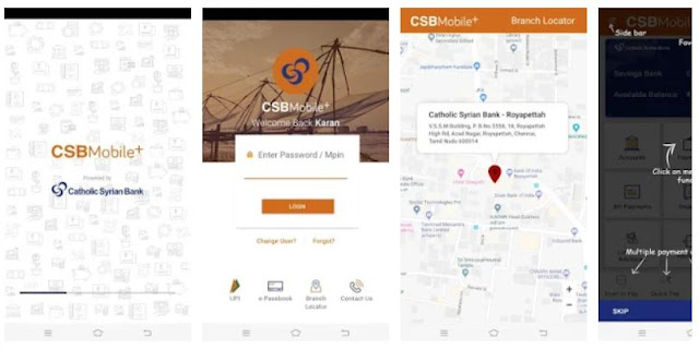 Download & Install CSBMobile+ Mobile App