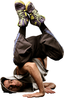 Render Dance Break...-Imagem Design 3D