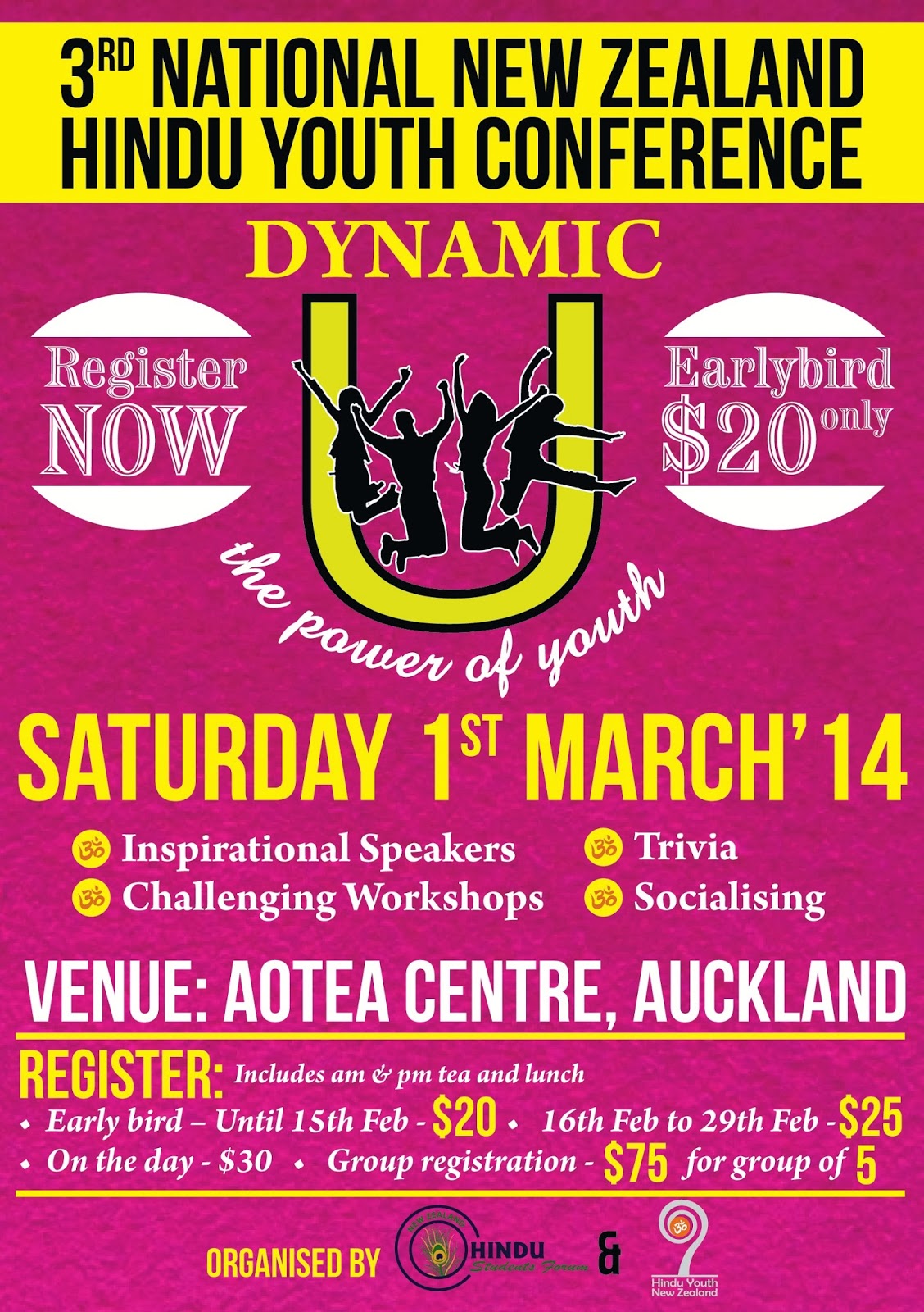 Hindu Youth Conference 1st March 2014