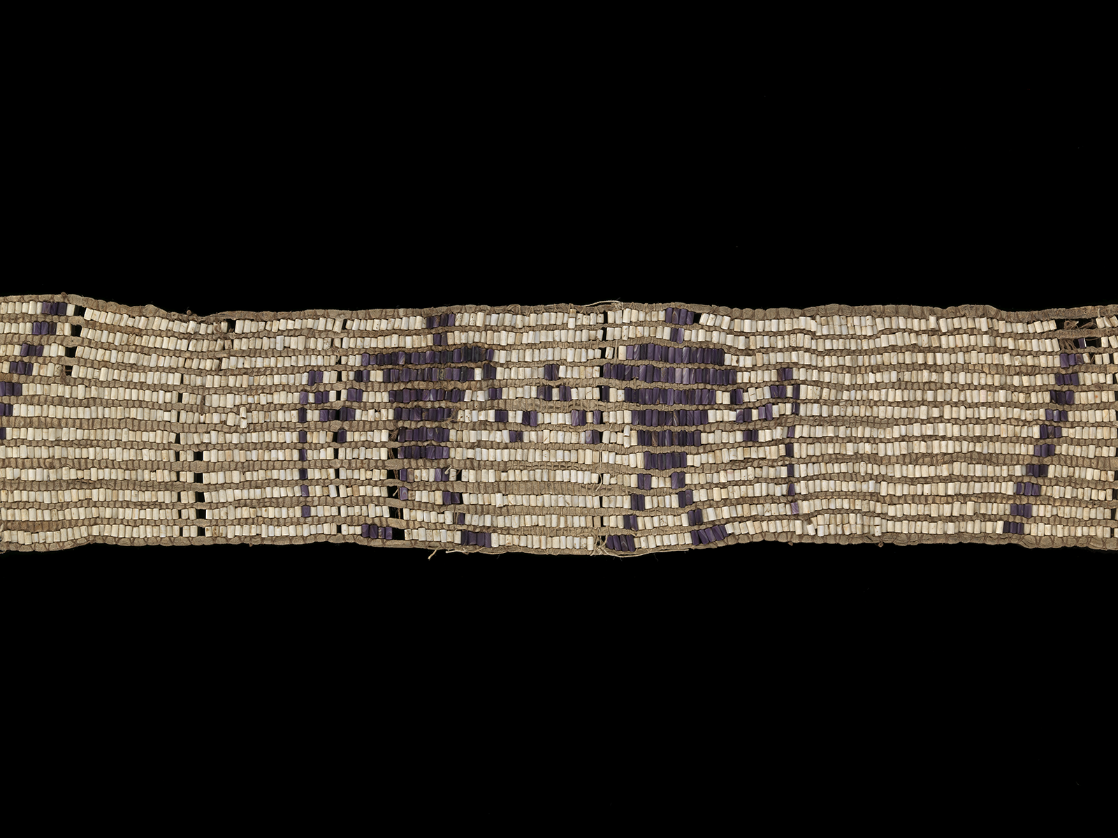 Spirit of the Lake People Wampum Historical Understanding and a Sioux