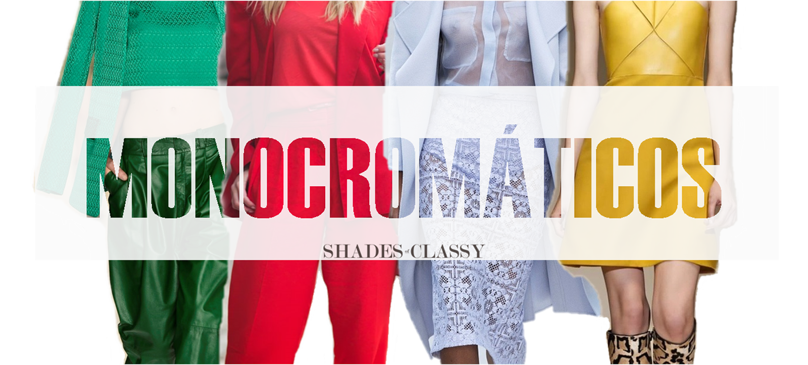 Afinal, Só O Preto É Que Nos Emagrece ? - Shades Of Classy Afinal, Só O Preto É Que Nos Emagrece ? - Shades Of Classy