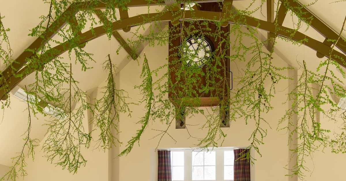 Wedding Venues Decorating a Village Hall