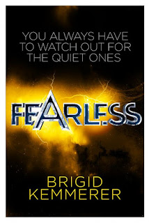 Fearless by Brigid Kemmerer