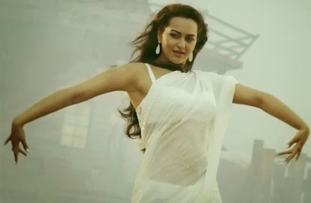 Sonakshi Sinha Sexy Saree Wallpapers In Boss Movie ~ My 24news And