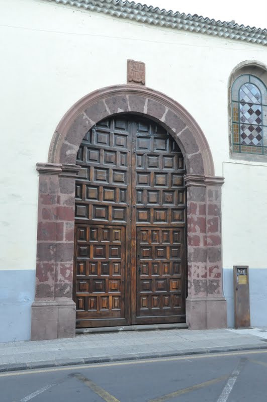 CONVENTO DE SANTA CATALINA DE SIENA. LA LAGUNA. (TENERIFE) PASIÓN EN LA DISTANCIA