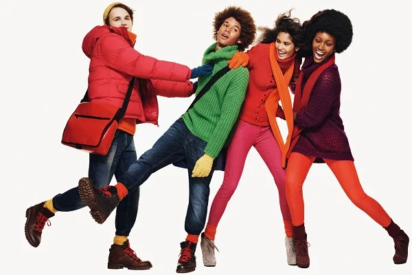 United Colors of Benetton Fall/Winter 2011/12 Campaign
