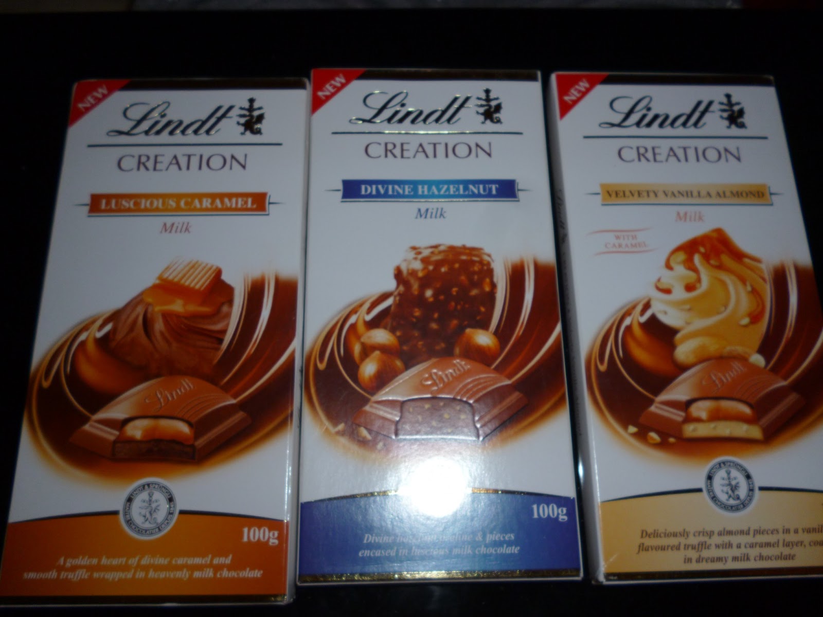 Madhouse Family Reviews Lindt Creation review