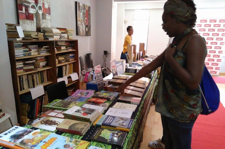 Mi experiencia en la Feria del Libro y la Cultura Africana