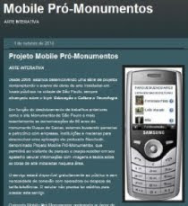 blog "Projeto Mobile"