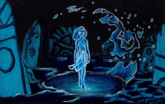 Kida/crystal Atlantis: The Lost Empire 2001 animatedfilmreviews.filminspector.com