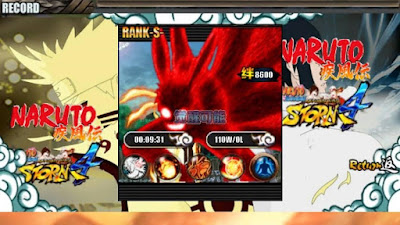 Naruto Senki Ultimate Ninja Storm Revolution v2.0 Apk