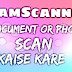 Android Mobile Se Document Scan Kese Kare