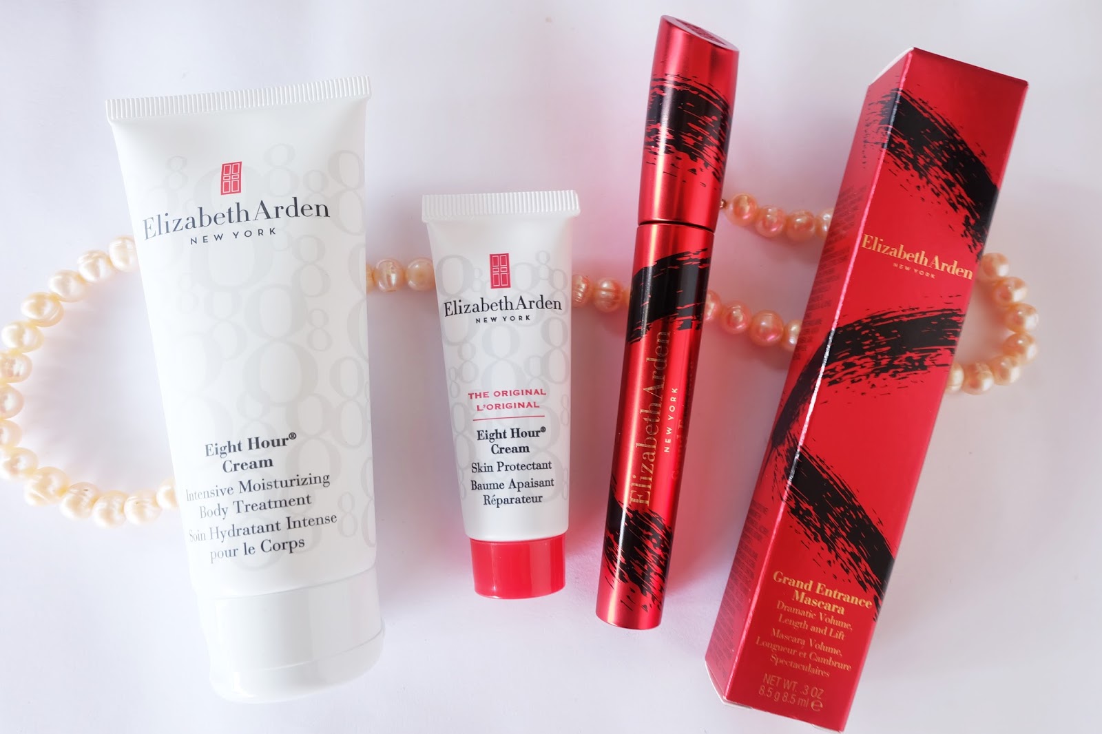 Elizabeth arden eight hour cream para que sirve