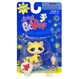 Littlest Pet Shop Singles Kitten (#1035) Pet
