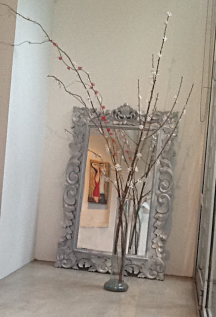 OMNA - Old Made New Again Mirror