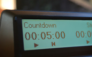 Digitale countdown