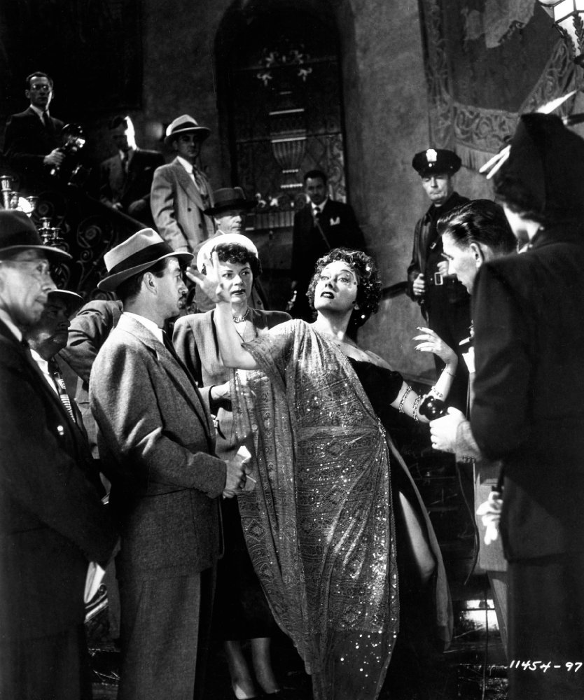 SUNSET BOULEVARD Soundtrack (Franz Waxman) The Entertainment Factor
