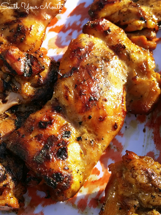 South Your Mouth AllStar Chicken & Marinade