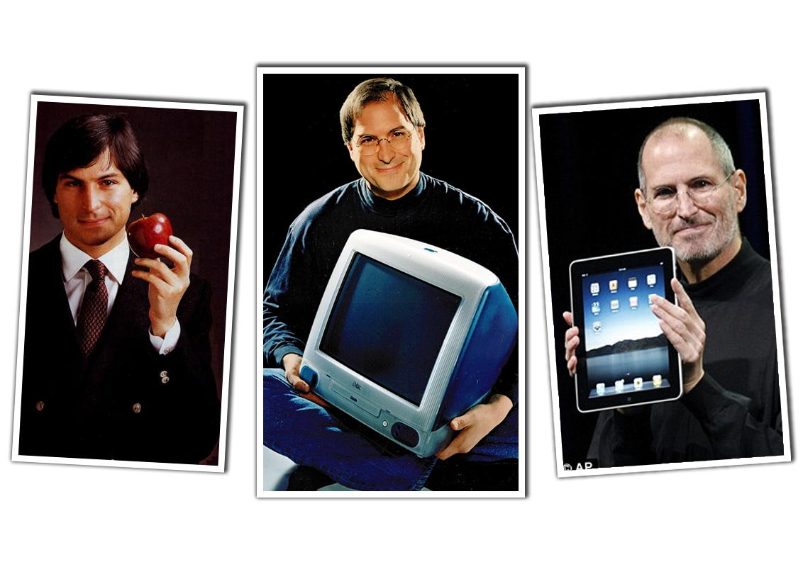 Steve Jobs Facts For Kids