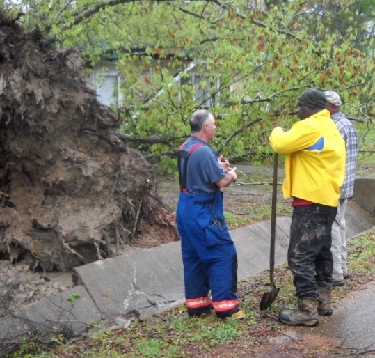 Franklin County Ms News Severe Winds in Roxie Cause Damage to at least