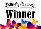 Butterfly challenge