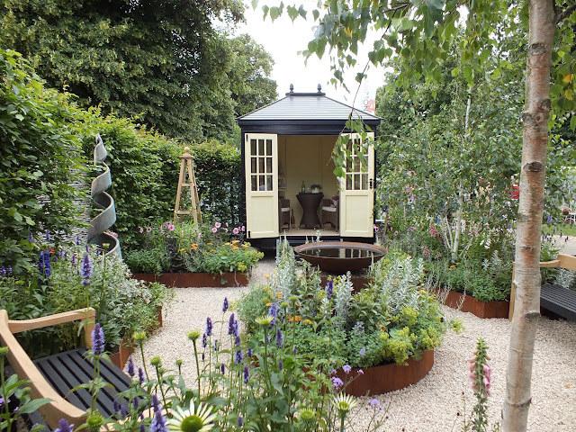 Alternative Eden Exotic Garden: RHS Hampton Court Flower Show 2016 ...