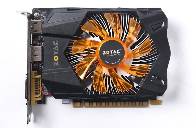 Zotac GeForce GTX 750 Ti
