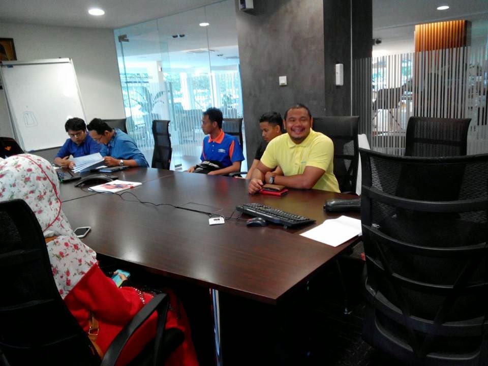 Program Iskandar Malaysia Invitational Cup 2014 Exco Sukan dan Seni