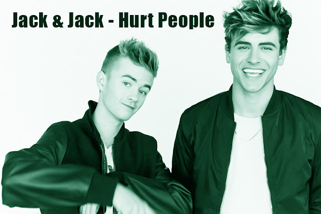 Guitar Chords Jack & Jack - Hurt People