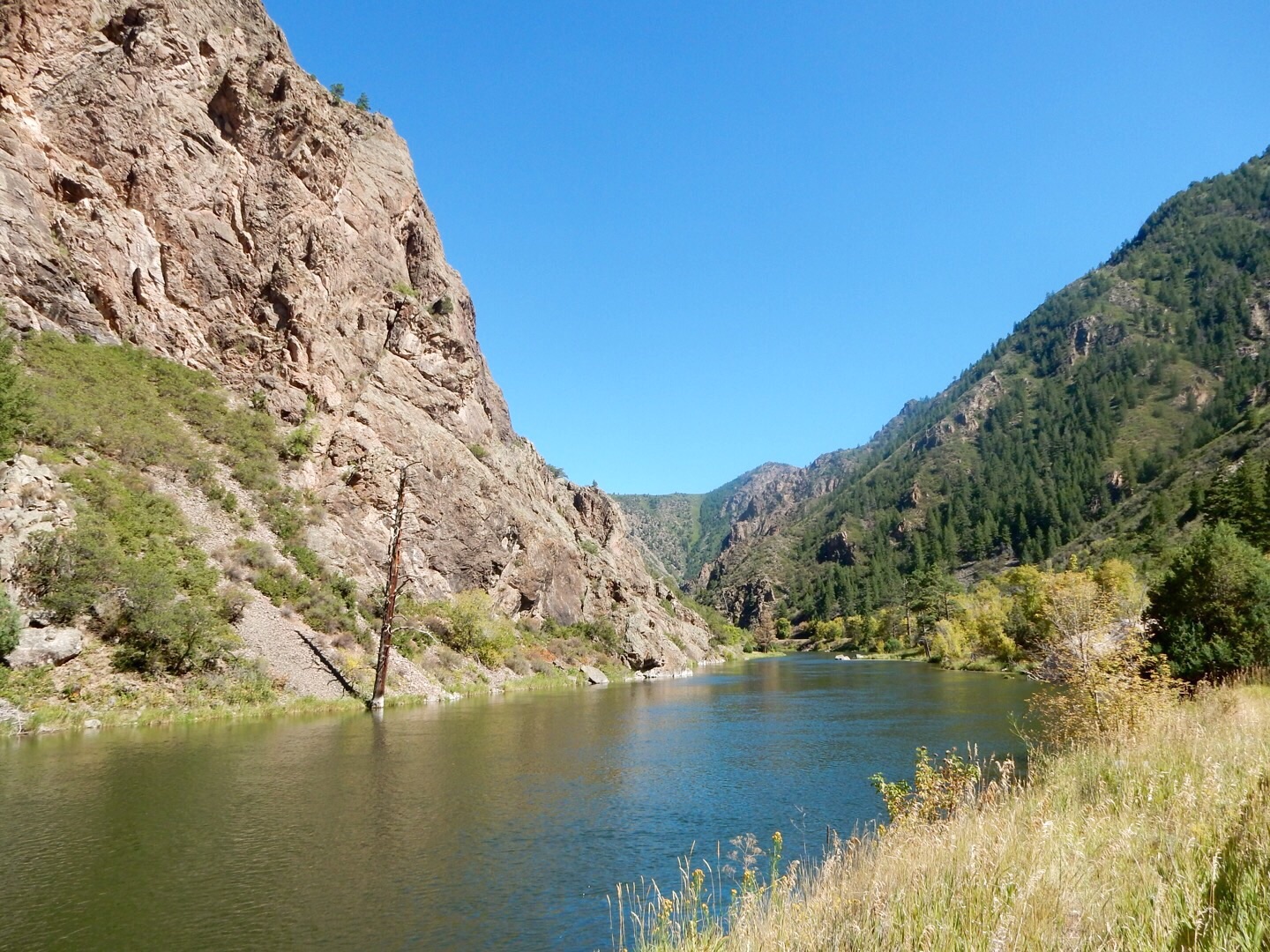 Winds of Destiny RVLife East Portal and Gunnison Tunnel, 9/09/2015
