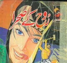 Urdu Novels Rooh Ke Sehra by MA Rahat