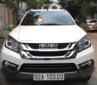 Cho thuê xe đón sân bay Đà Nẵng đi Hội An giá 199.000 - 2