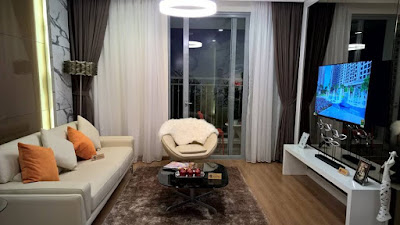 87m2 chung cư Times City