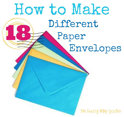 Paper Envelope Tutorial