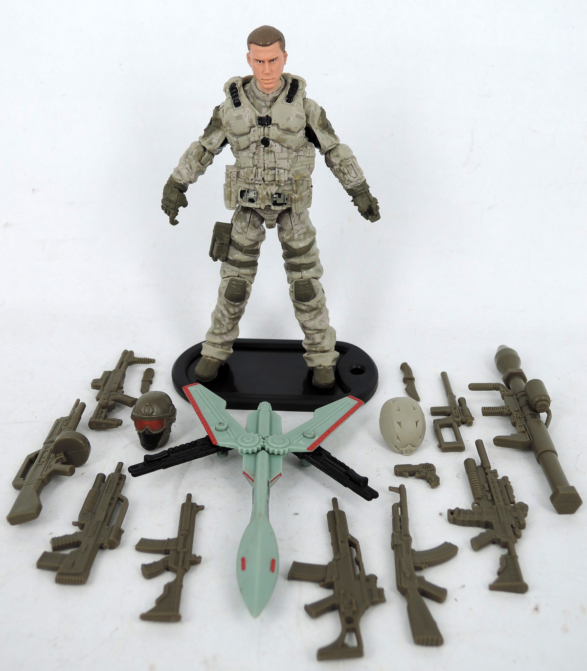 gi joe retaliation action figures list