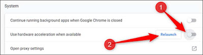 Cara Memaksimalkan Penggunaan Chrome Dengan Akselerasi Hardware Cara Memaksimalkan Penggunaan Chrome Dengan Akselerasi Hardware